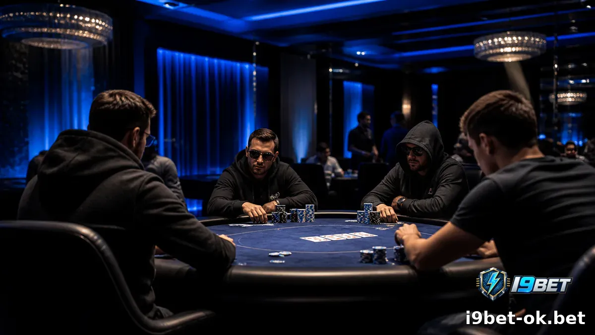 I9BET Link 🔗 Trang Chủ & Truy Cập An Toàn 2026 - hình ảnh - i9bet-ok.bet