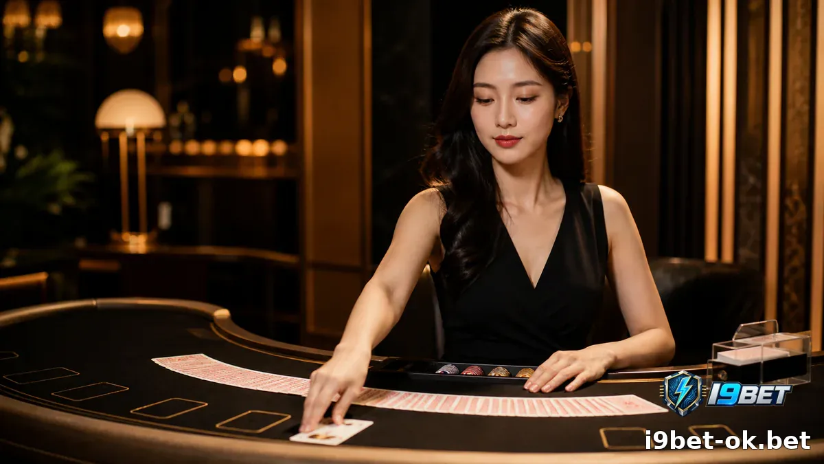 I9BET Link 🔗 Trang Chủ & Truy Cập An Toàn 2026 - hình ảnh - i9bet-ok.bet